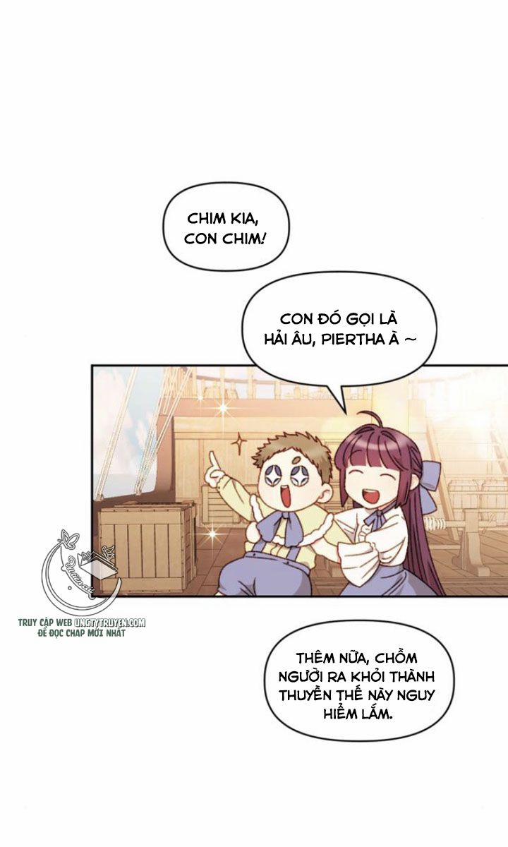 Nữ Chính Muốn Tôi Trở Thành Mẹ Kế 36.5 trang 5