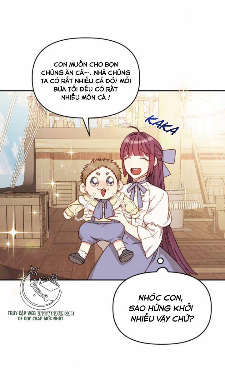 Nữ Chính Muốn Tôi Trở Thành Mẹ Kế 36.5 trang 7