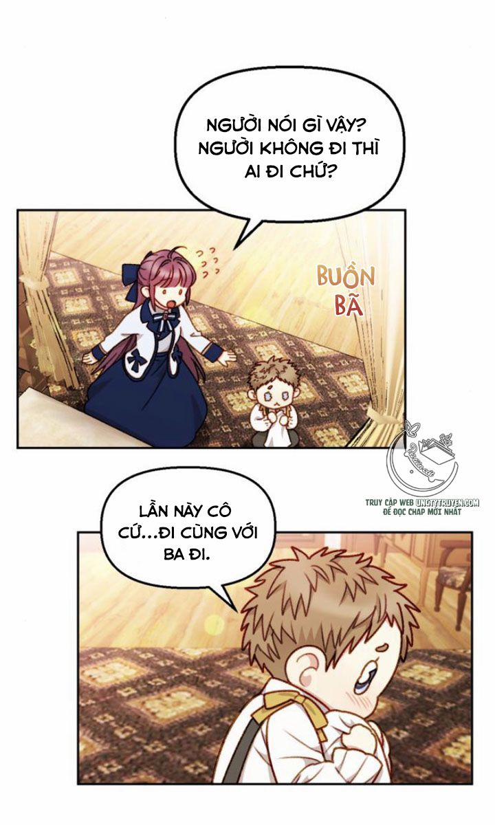 Nữ Chính Muốn Tôi Trở Thành Mẹ Kế 36 trang 14