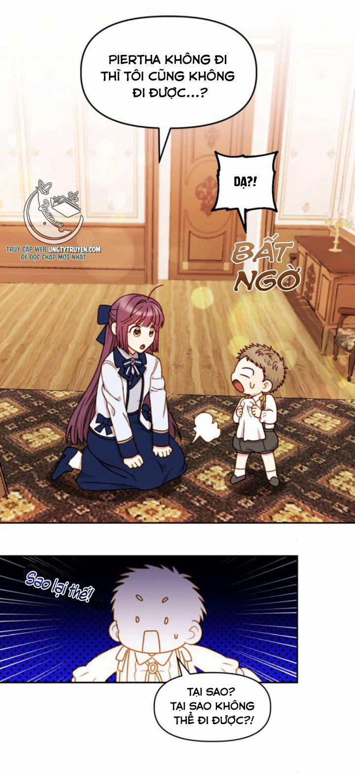 Nữ Chính Muốn Tôi Trở Thành Mẹ Kế 36 trang 17