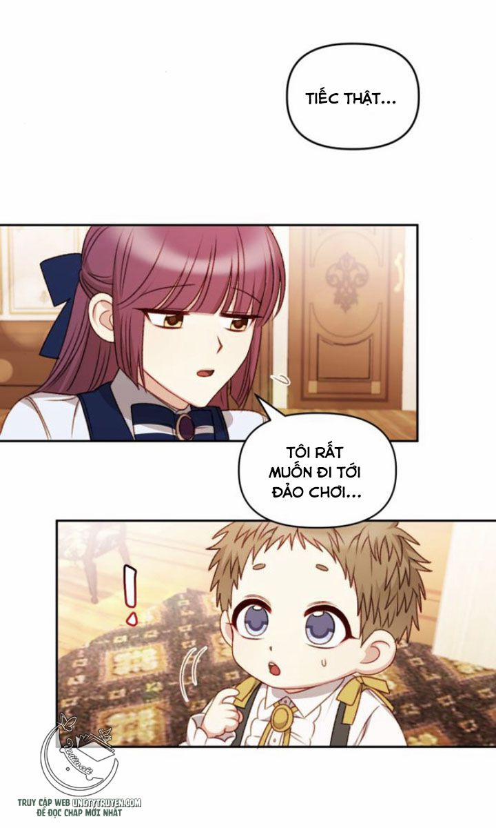 Nữ Chính Muốn Tôi Trở Thành Mẹ Kế 36 trang 22