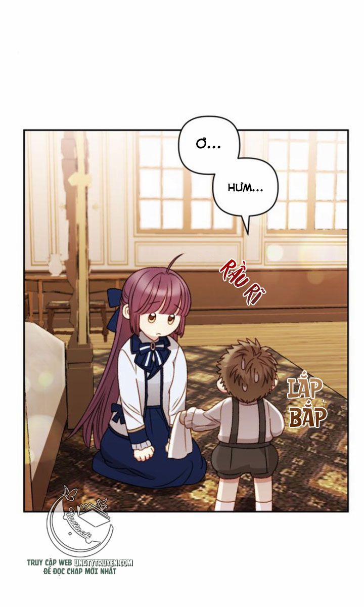 Nữ Chính Muốn Tôi Trở Thành Mẹ Kế 36 trang 23