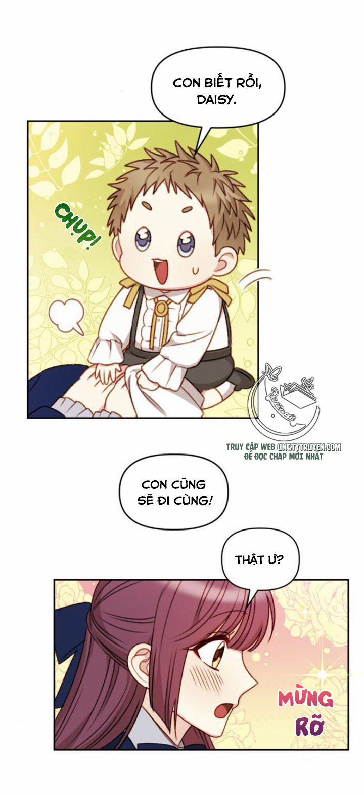 Nữ Chính Muốn Tôi Trở Thành Mẹ Kế 36 trang 24