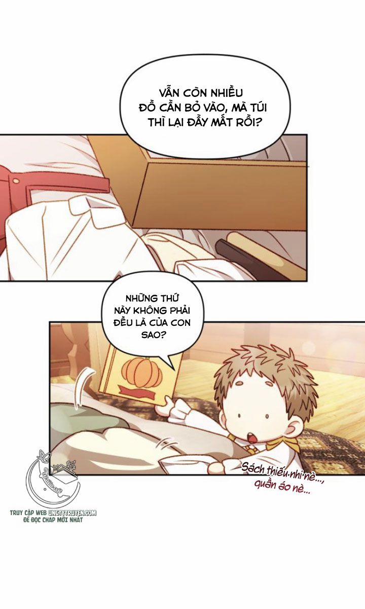 Nữ Chính Muốn Tôi Trở Thành Mẹ Kế 36 trang 8