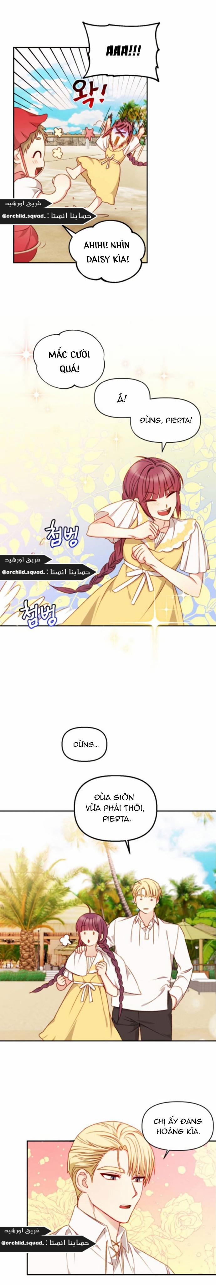 Nữ Chính Muốn Tôi Trở Thành Mẹ Kế 37.5 trang 2