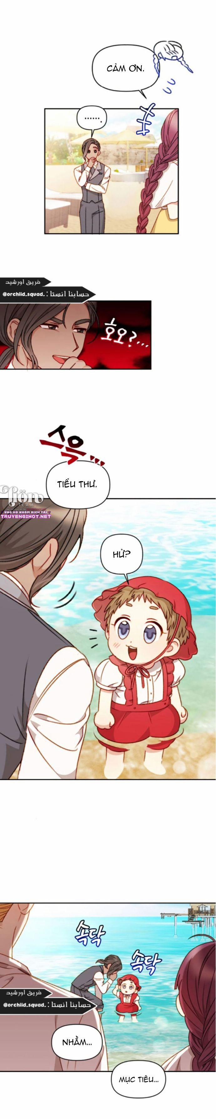 Nữ Chính Muốn Tôi Trở Thành Mẹ Kế 37.5 trang 3