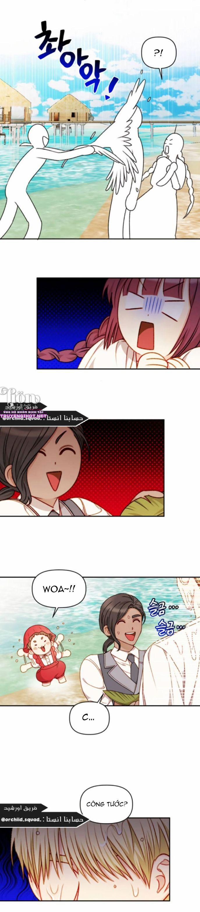 Nữ Chính Muốn Tôi Trở Thành Mẹ Kế 37.5 trang 5