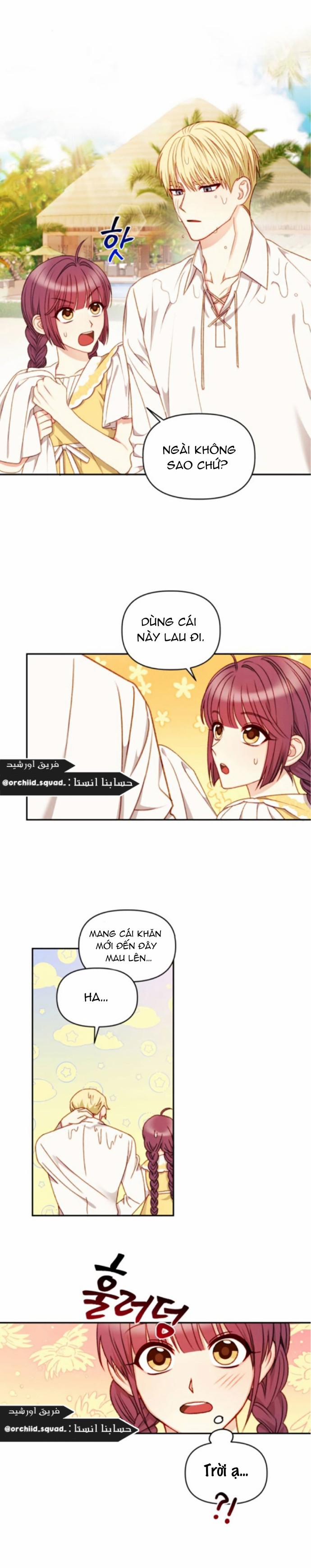 Nữ Chính Muốn Tôi Trở Thành Mẹ Kế 37.5 trang 6