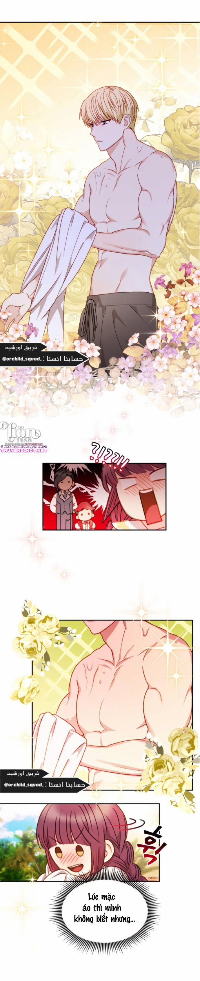 Nữ Chính Muốn Tôi Trở Thành Mẹ Kế 37.5 trang 7