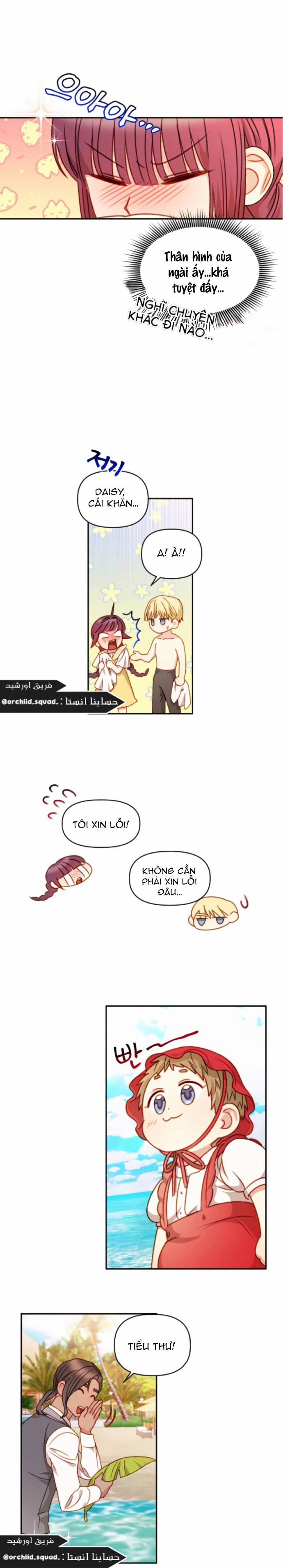 Nữ Chính Muốn Tôi Trở Thành Mẹ Kế 37.5 trang 8