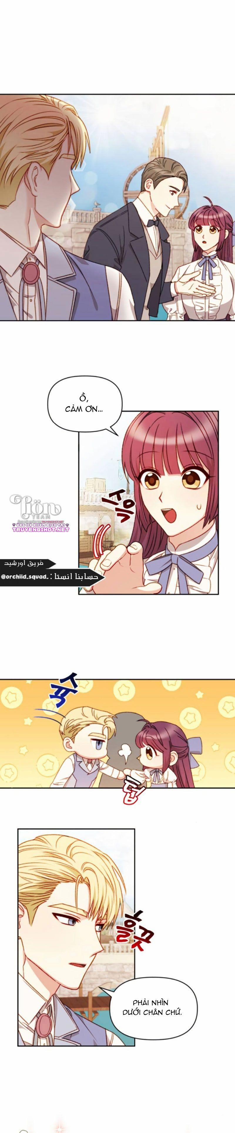 Nữ Chính Muốn Tôi Trở Thành Mẹ Kế 37 trang 1