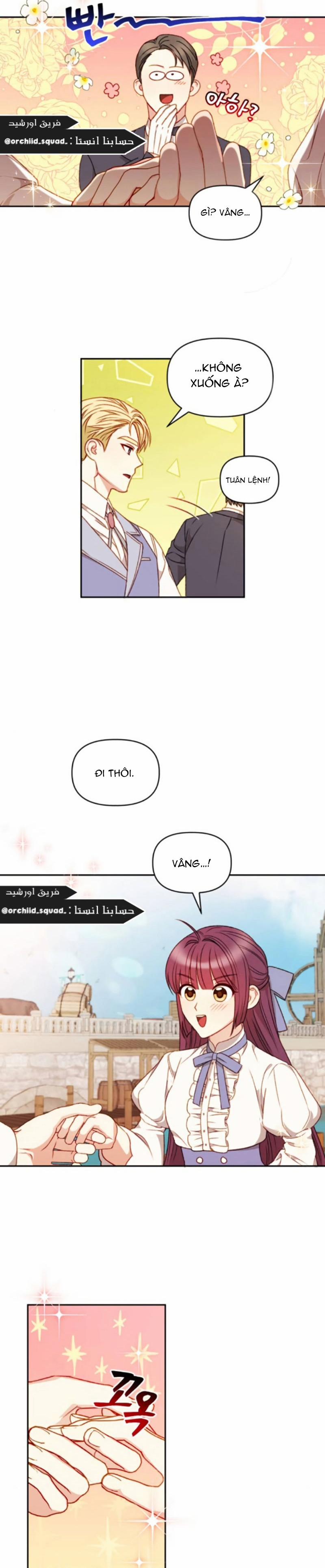 Nữ Chính Muốn Tôi Trở Thành Mẹ Kế 37 trang 2