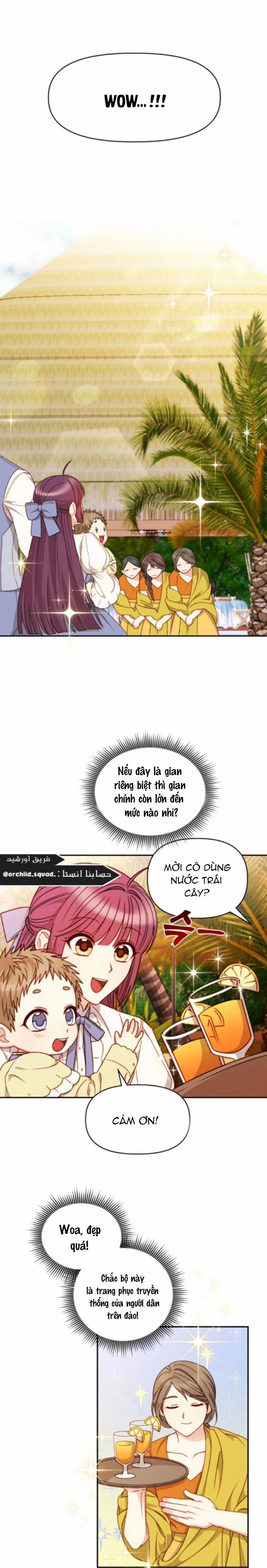 Nữ Chính Muốn Tôi Trở Thành Mẹ Kế 37 trang 4