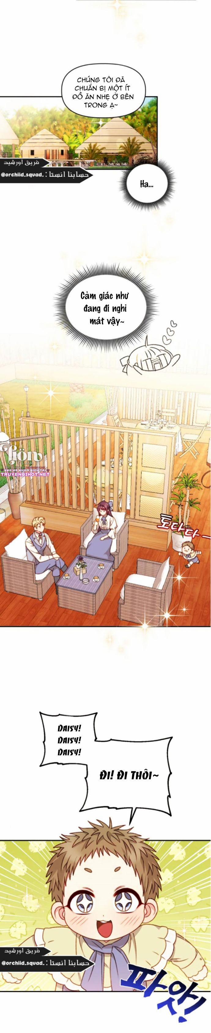 Nữ Chính Muốn Tôi Trở Thành Mẹ Kế 37 trang 5