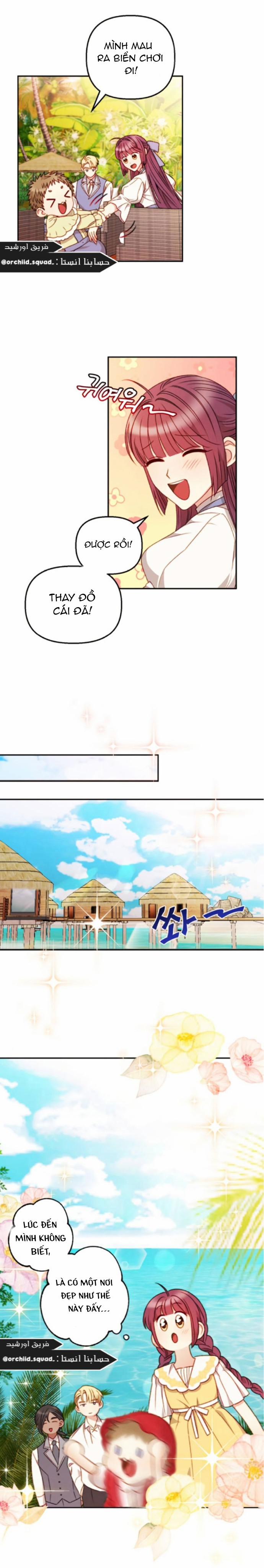 Nữ Chính Muốn Tôi Trở Thành Mẹ Kế 37 trang 6