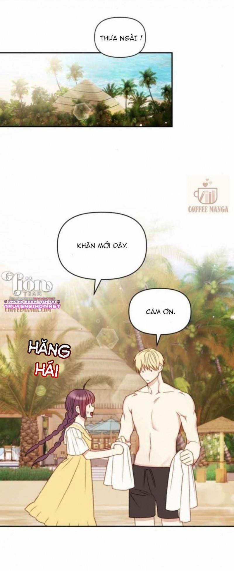 Nữ Chính Muốn Tôi Trở Thành Mẹ Kế 38.1 trang 1