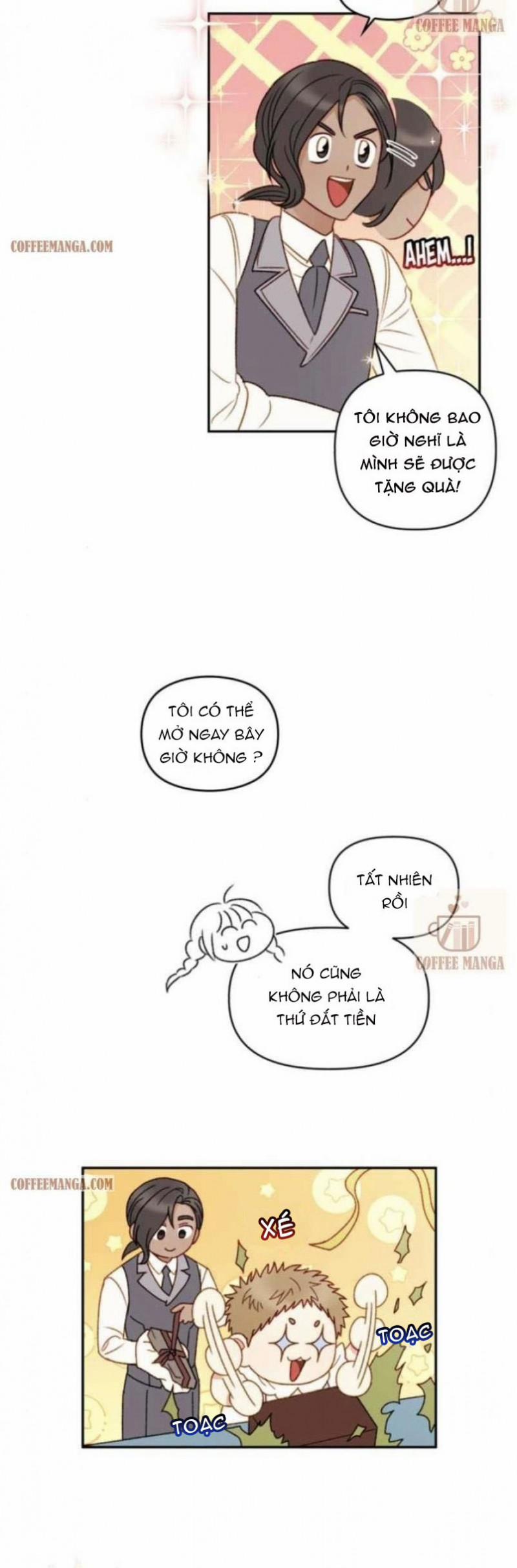 Nữ Chính Muốn Tôi Trở Thành Mẹ Kế 38.1 trang 11