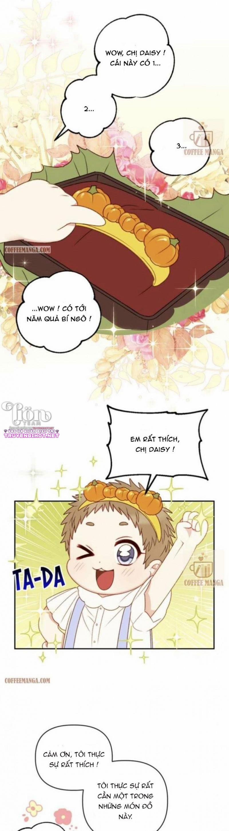 Nữ Chính Muốn Tôi Trở Thành Mẹ Kế 38.1 trang 12