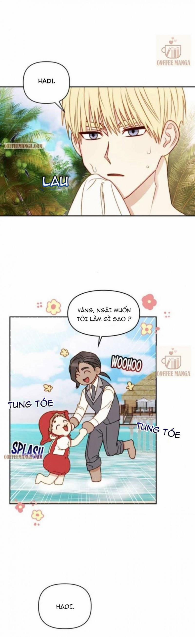 Nữ Chính Muốn Tôi Trở Thành Mẹ Kế 38.1 trang 2