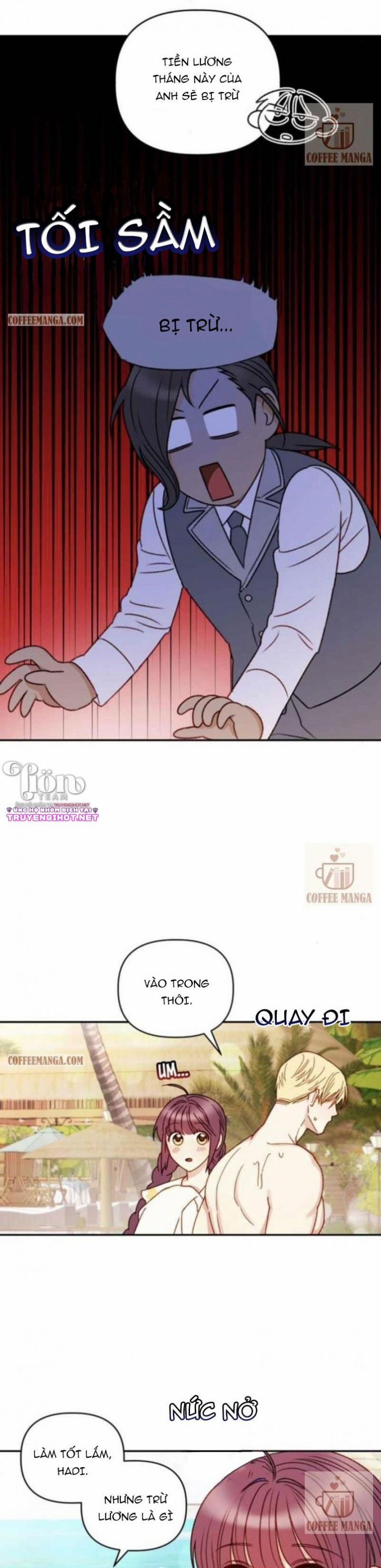 Nữ Chính Muốn Tôi Trở Thành Mẹ Kế 38.1 trang 3