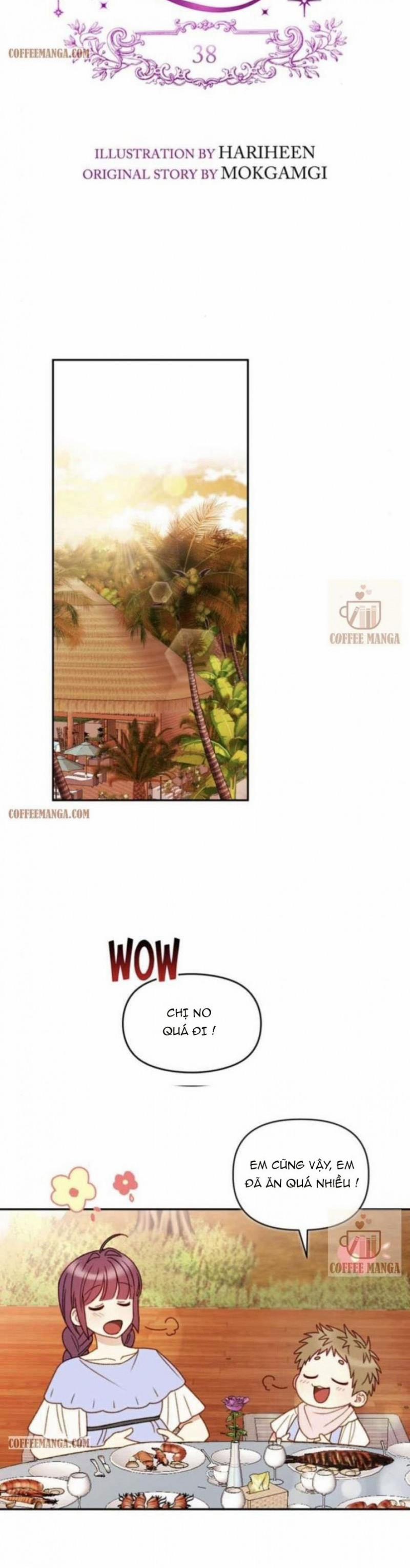 Nữ Chính Muốn Tôi Trở Thành Mẹ Kế 38.1 trang 5