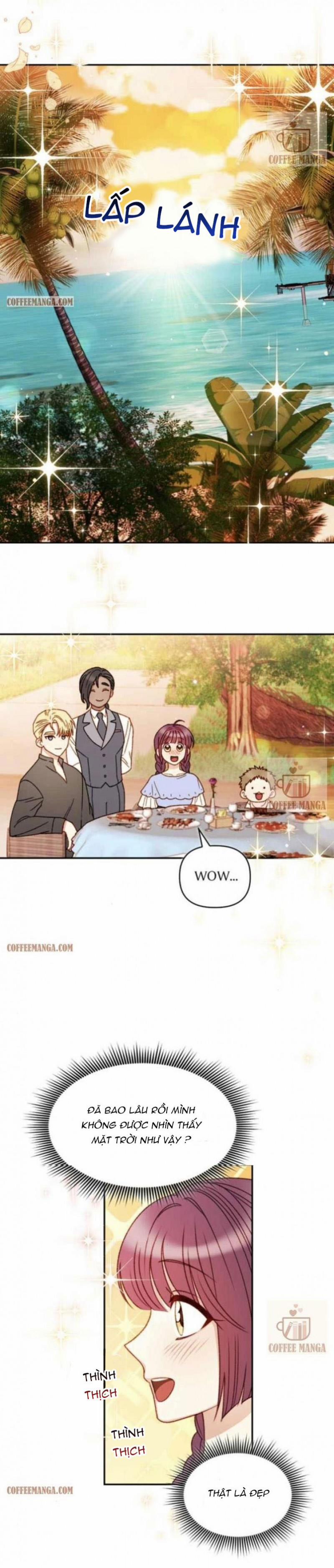 Nữ Chính Muốn Tôi Trở Thành Mẹ Kế 38.1 trang 7