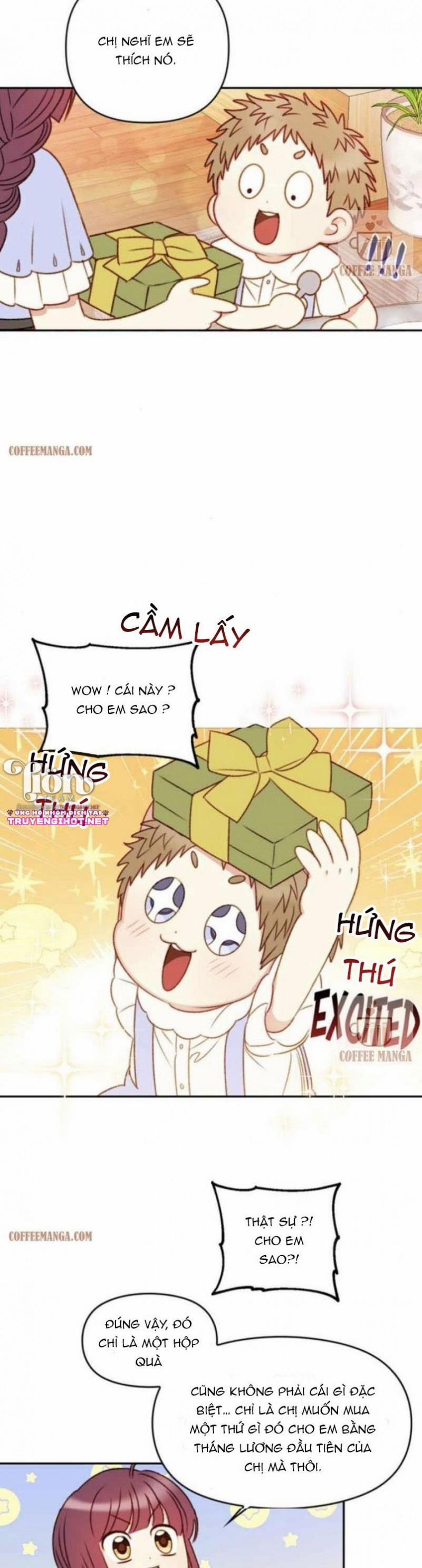 Nữ Chính Muốn Tôi Trở Thành Mẹ Kế 38.1 trang 9