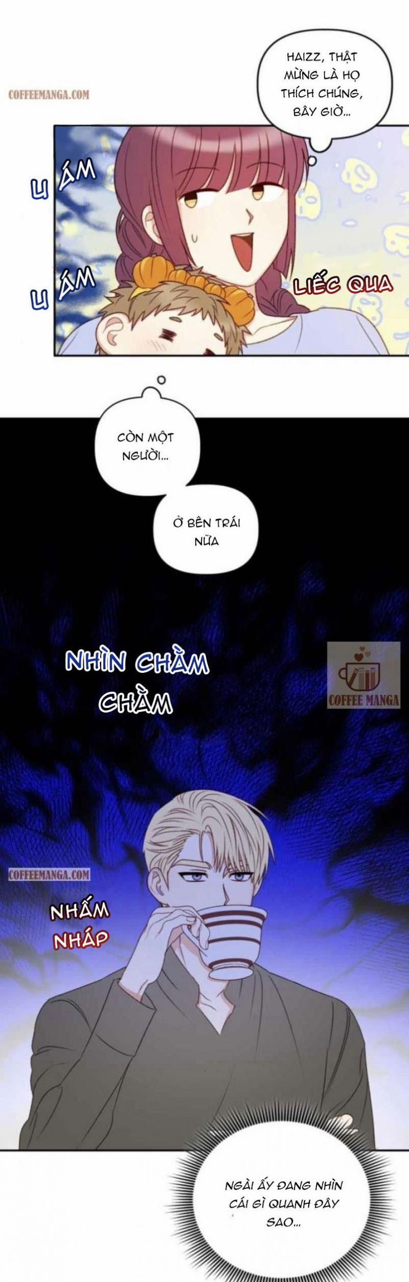 Nữ Chính Muốn Tôi Trở Thành Mẹ Kế 38.2 trang 1