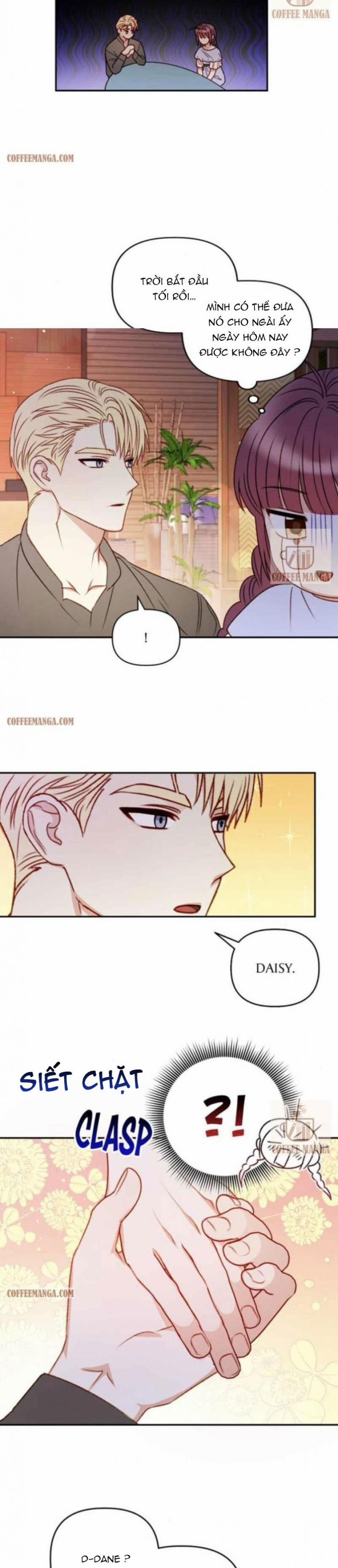 Nữ Chính Muốn Tôi Trở Thành Mẹ Kế 38.2 trang 10