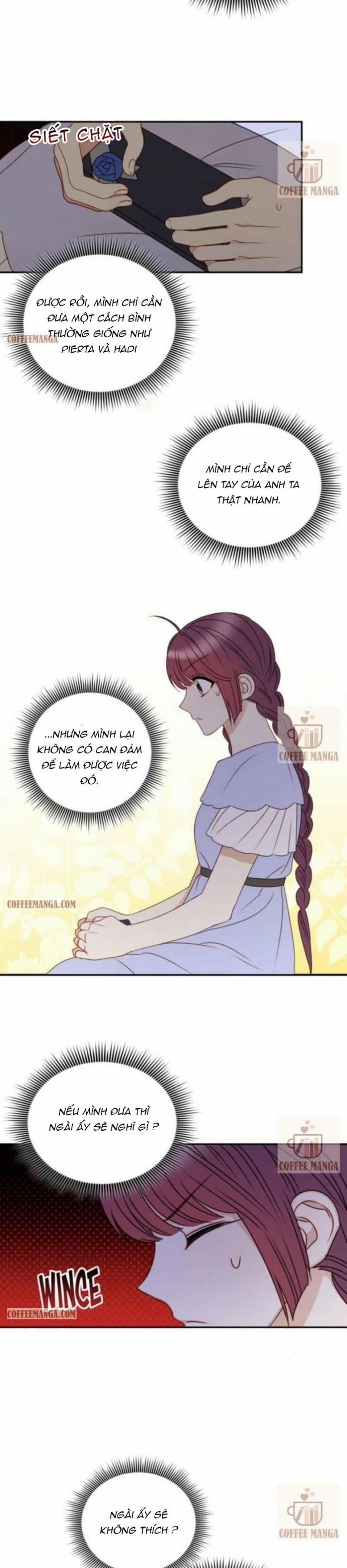 Nữ Chính Muốn Tôi Trở Thành Mẹ Kế 38.2 trang 2