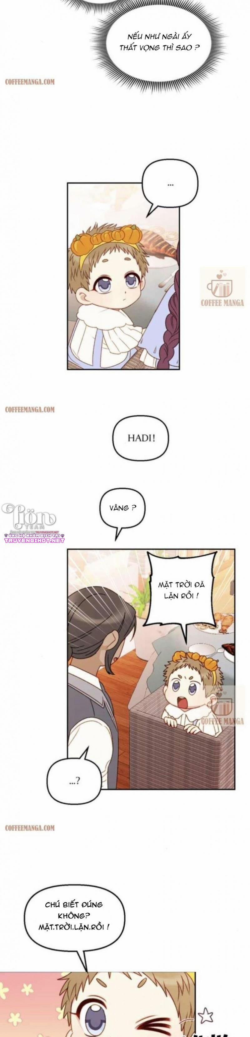 Nữ Chính Muốn Tôi Trở Thành Mẹ Kế 38.2 trang 3