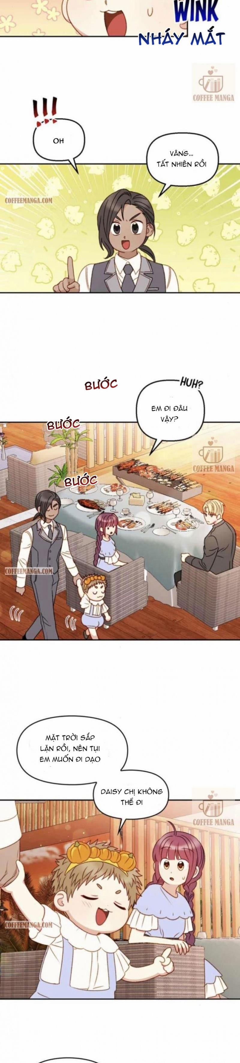 Nữ Chính Muốn Tôi Trở Thành Mẹ Kế 38.2 trang 4