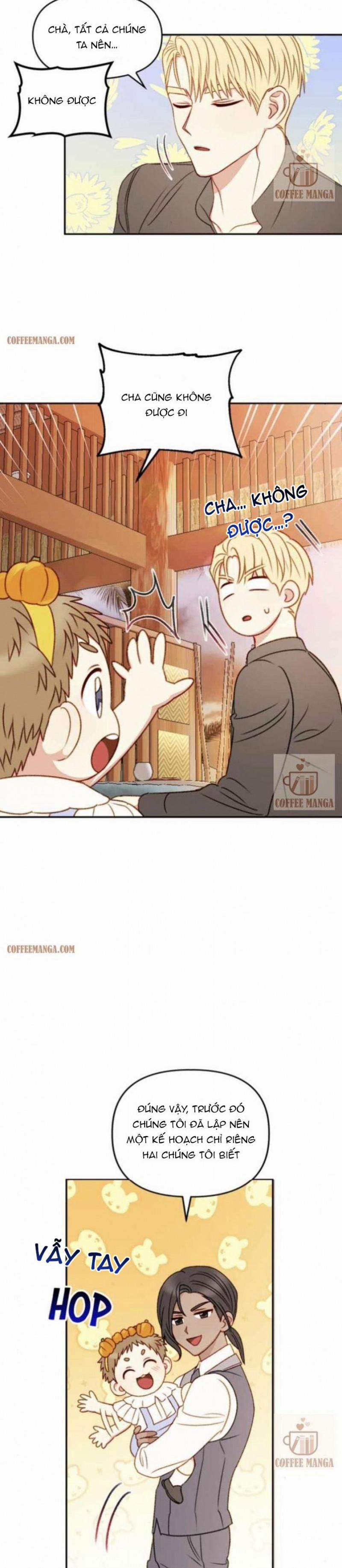 Nữ Chính Muốn Tôi Trở Thành Mẹ Kế 38.2 trang 5