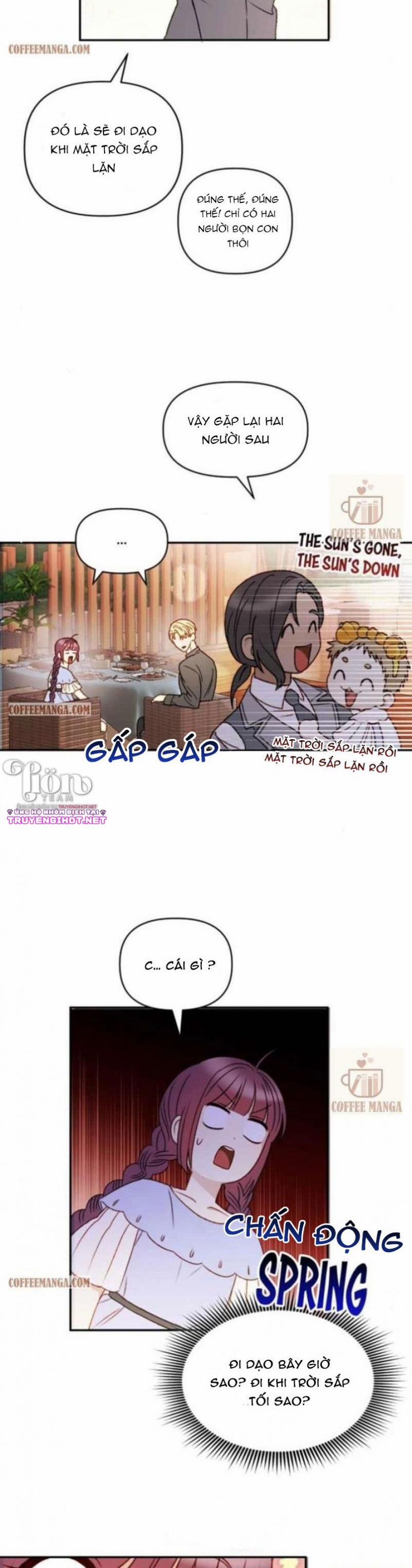 Nữ Chính Muốn Tôi Trở Thành Mẹ Kế 38.2 trang 6