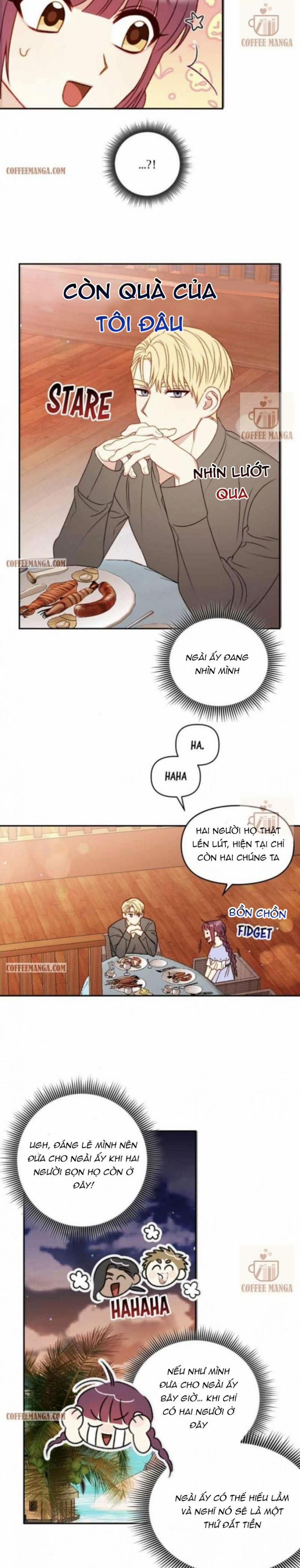 Nữ Chính Muốn Tôi Trở Thành Mẹ Kế 38.2 trang 7