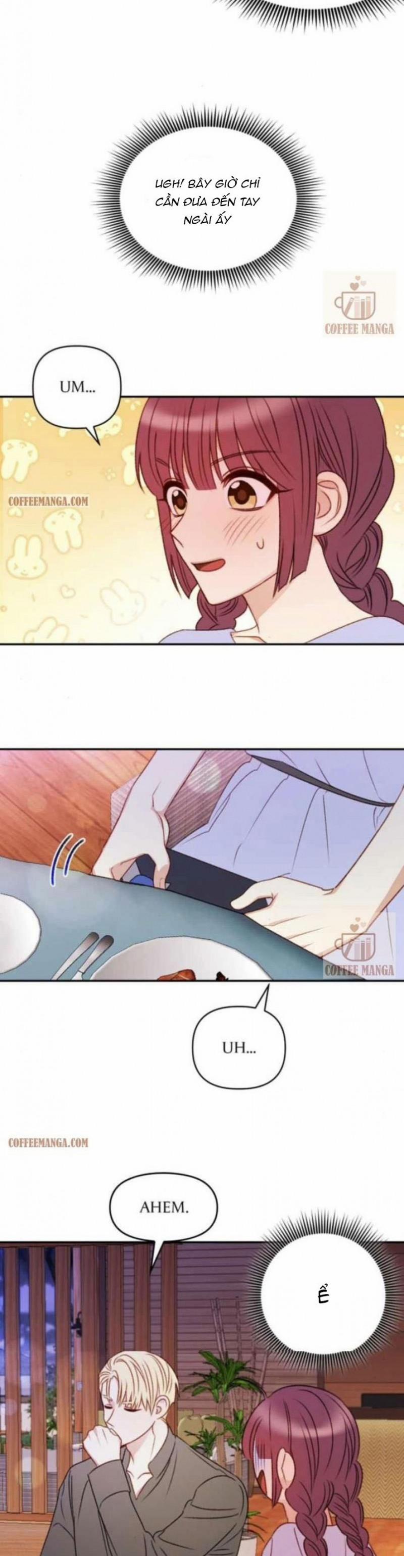 Nữ Chính Muốn Tôi Trở Thành Mẹ Kế 38.2 trang 8