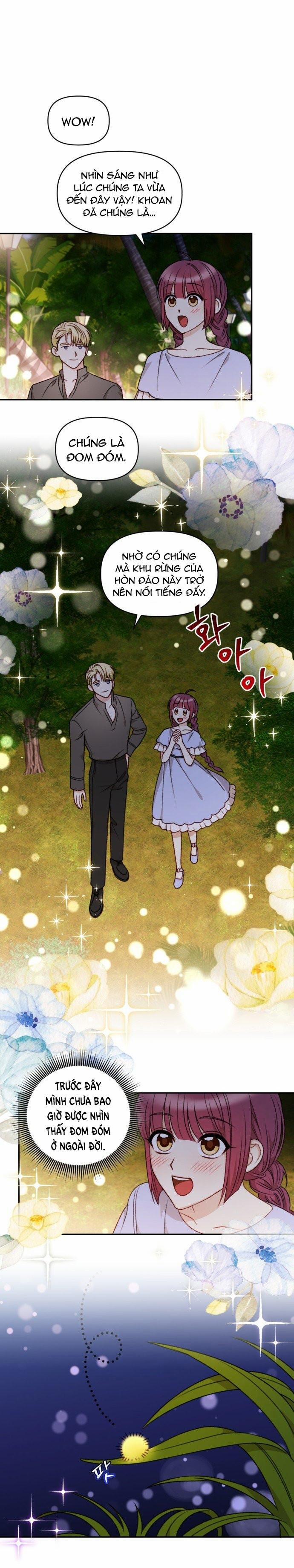 Nữ Chính Muốn Tôi Trở Thành Mẹ Kế 39.1 trang 1