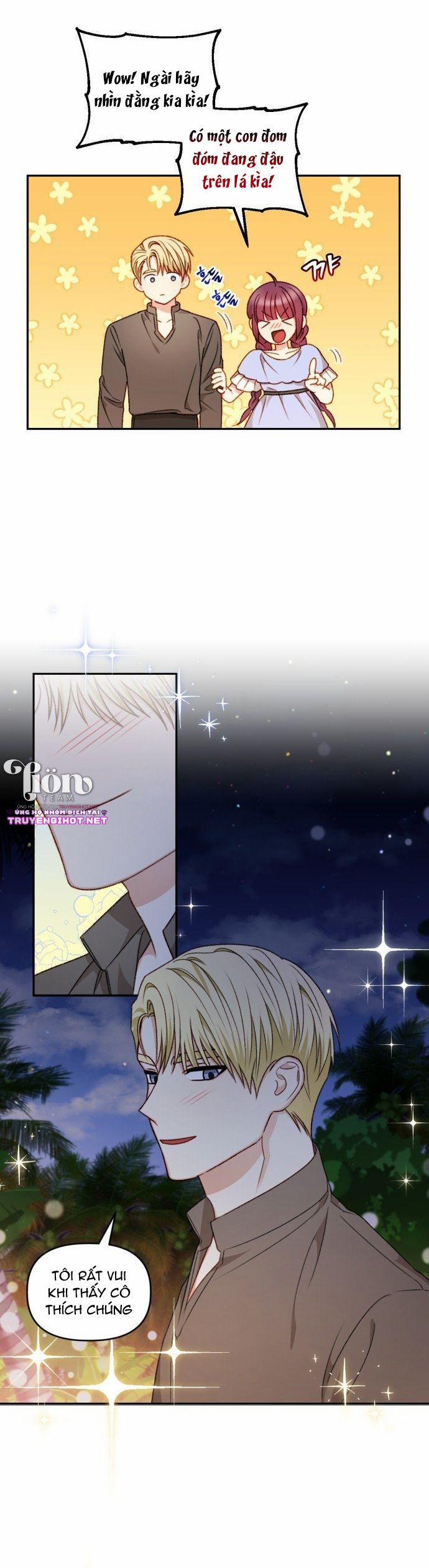 Nữ Chính Muốn Tôi Trở Thành Mẹ Kế 39.1 trang 2