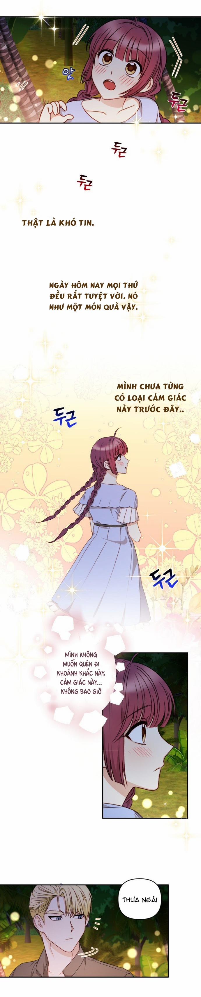 Nữ Chính Muốn Tôi Trở Thành Mẹ Kế 39.1 trang 3