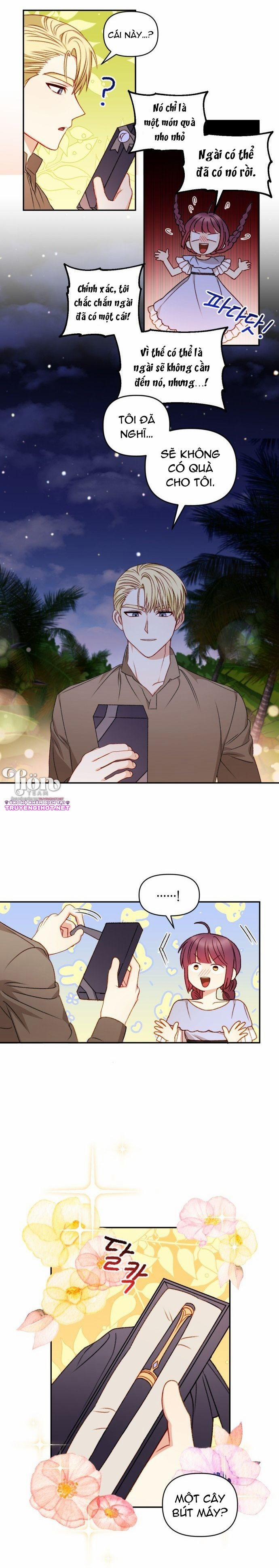 Nữ Chính Muốn Tôi Trở Thành Mẹ Kế 39.1 trang 5