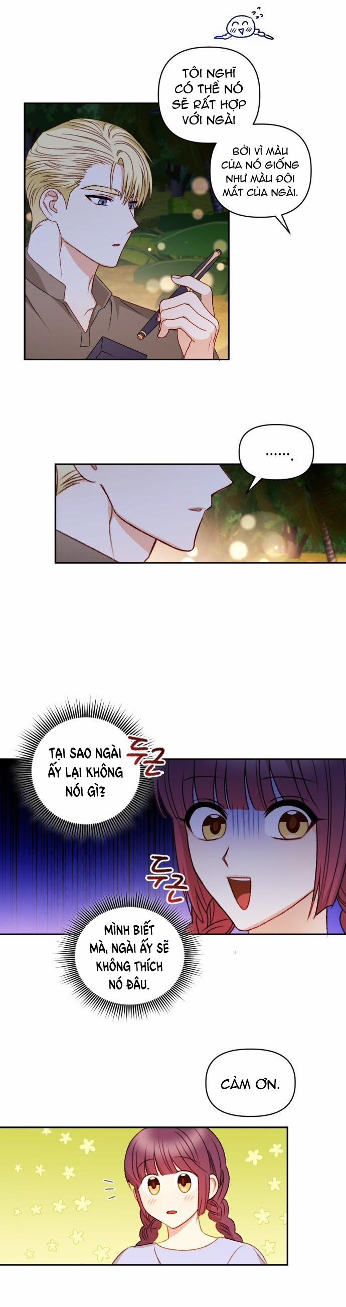 Nữ Chính Muốn Tôi Trở Thành Mẹ Kế 39.1 trang 6