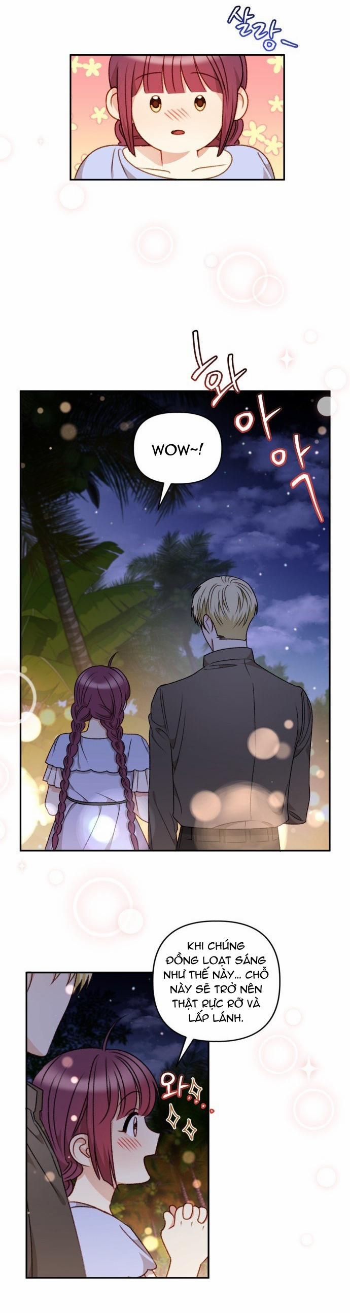 Nữ Chính Muốn Tôi Trở Thành Mẹ Kế 39.1 trang 9