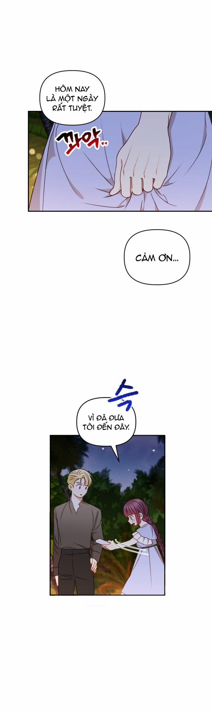 Nữ Chính Muốn Tôi Trở Thành Mẹ Kế 39.2 trang 4