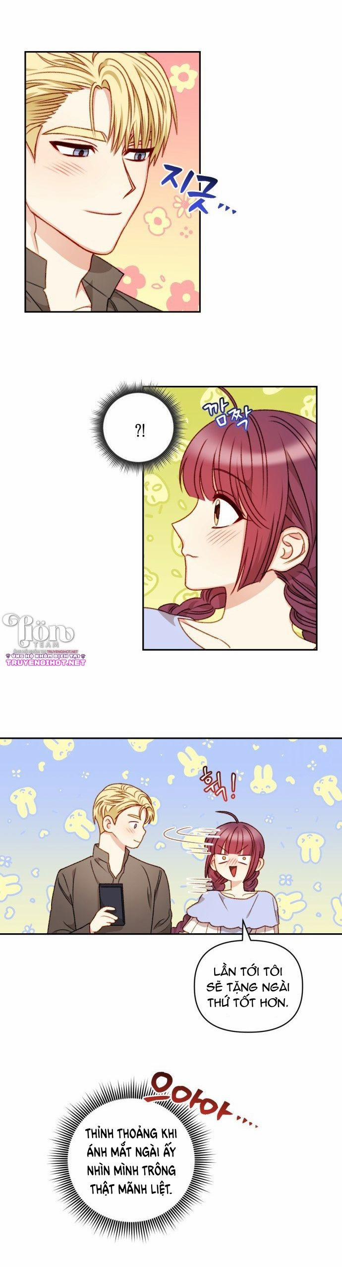 Nữ Chính Muốn Tôi Trở Thành Mẹ Kế 39.2 trang 8