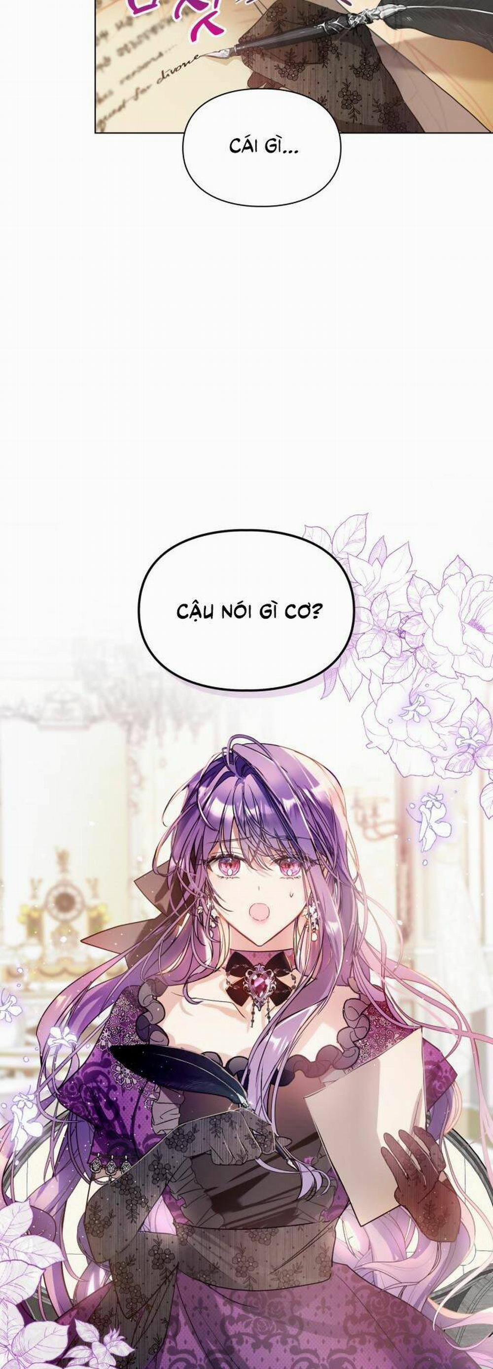 Nữ Chính Ngoại Tình Với Vị Hôn Phu Của Tôi 1 trang 11