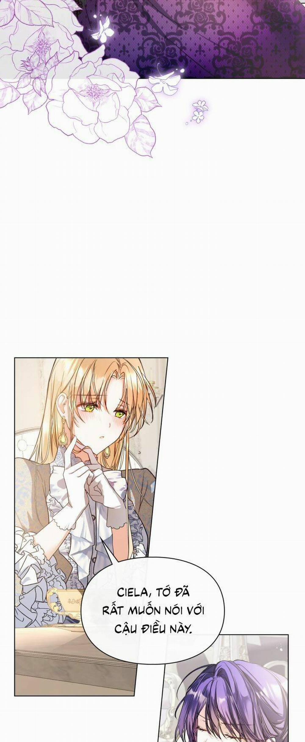 Nữ Chính Ngoại Tình Với Vị Hôn Phu Của Tôi 1 trang 12