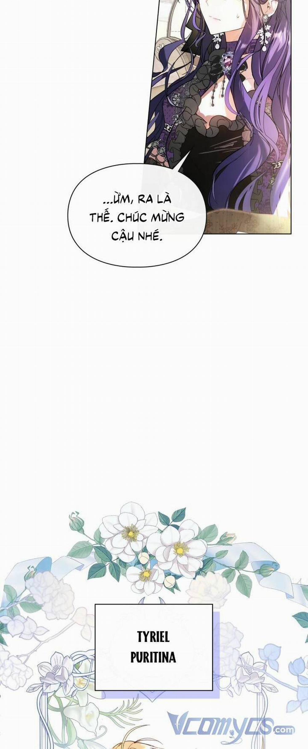 Nữ Chính Ngoại Tình Với Vị Hôn Phu Của Tôi 1 trang 13