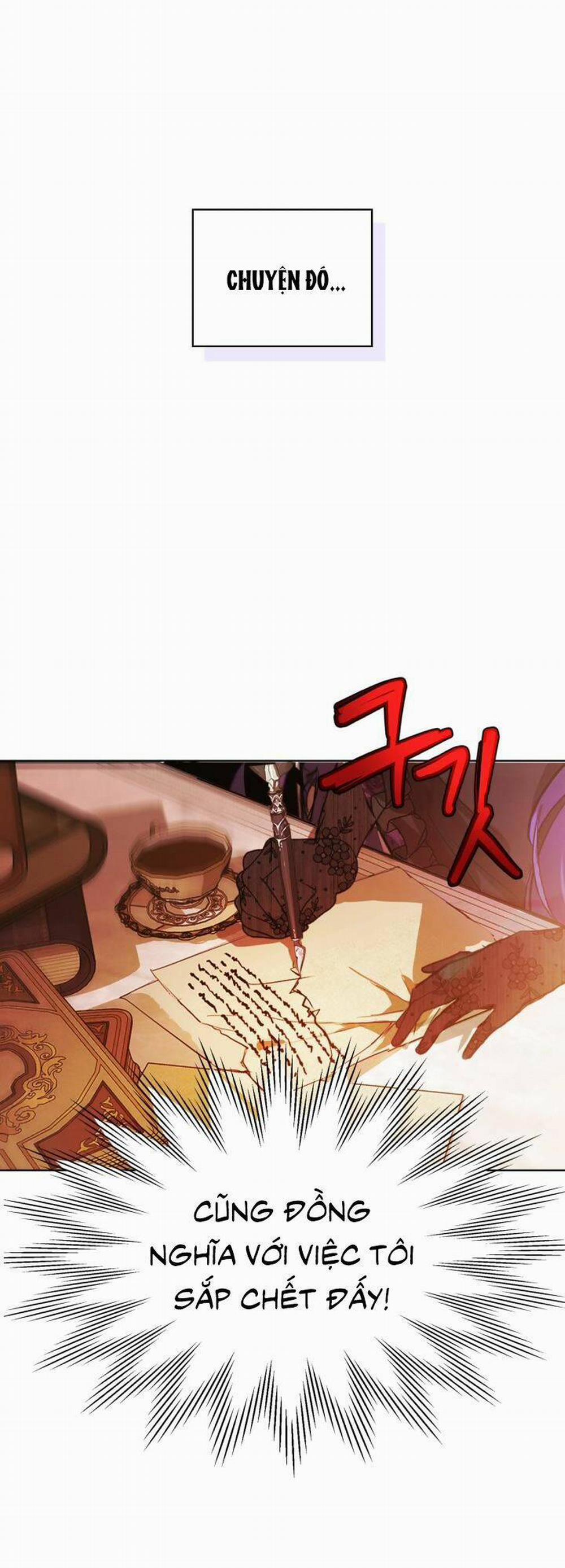 Nữ Chính Ngoại Tình Với Vị Hôn Phu Của Tôi 1 trang 16