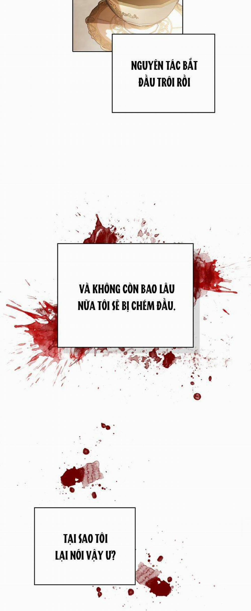 Nữ Chính Ngoại Tình Với Vị Hôn Phu Của Tôi 1 trang 19