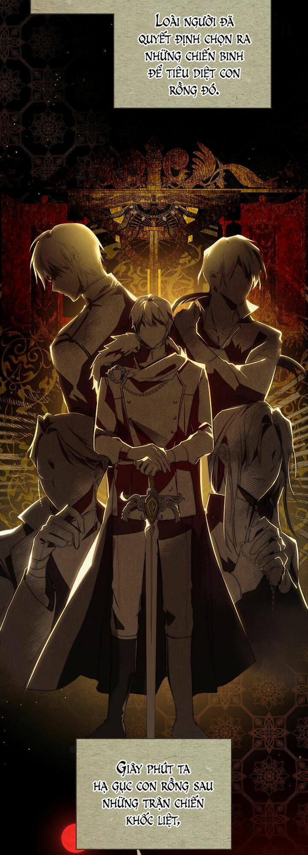 Nữ Chính Ngoại Tình Với Vị Hôn Phu Của Tôi 1 trang 2